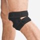 thumbnail image 2 of Guardurnaity Protector de rótula suave ajustable para un soporte estable de la rodilla Protector de rótula Canalización del sudor de la rótula Salud rosa, 2 of 6