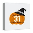 thumbnail image 2 of Creative Products October 31 Halloween 16 x 16 Canvas Wall Art, 2 of 5
