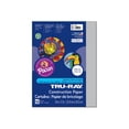 thumbnail image 1 of Tru-Ray Gray Sulphite Paper, 50 Sheets, 1 of 1