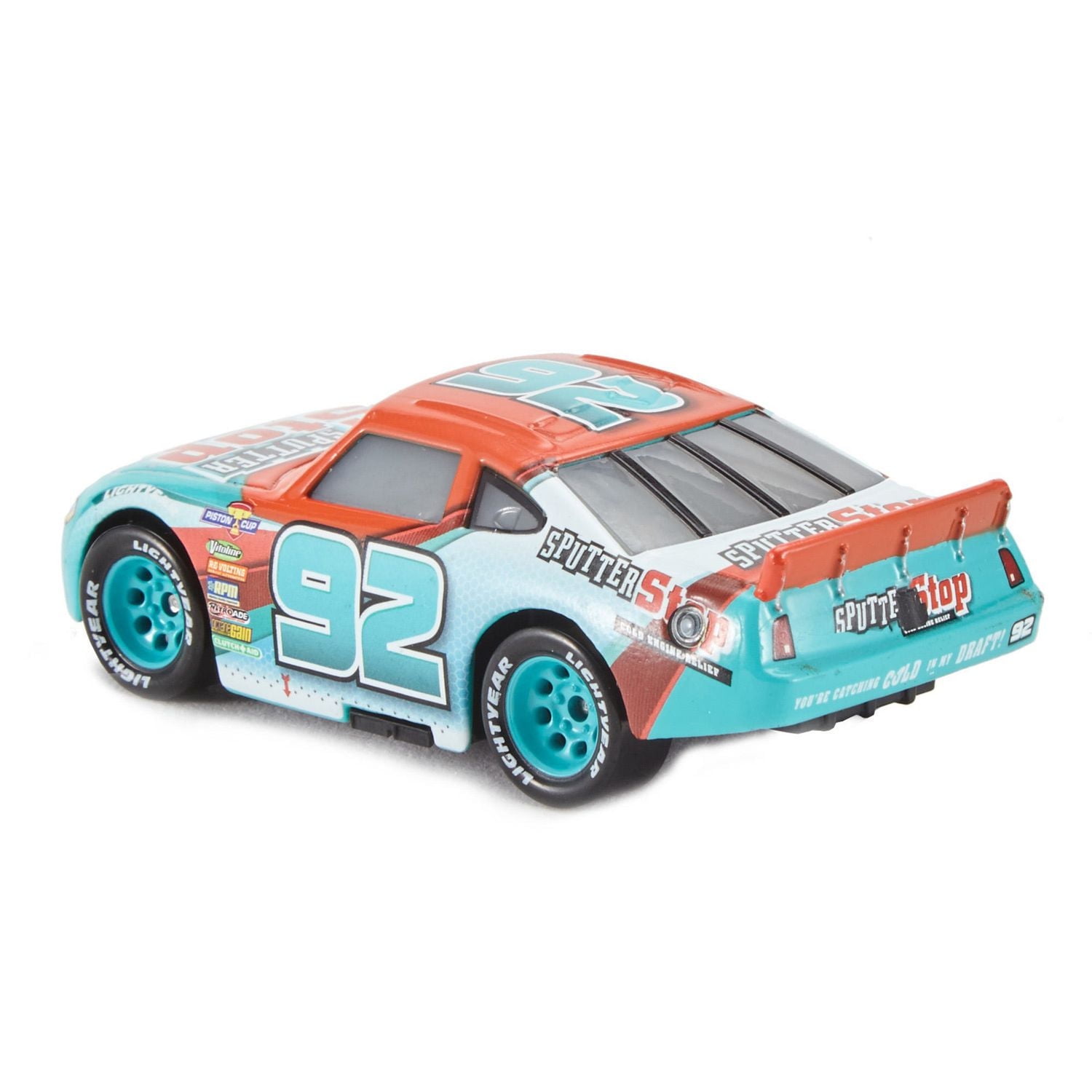 Disney/Pixar Cars 3 Murray Clutchburn Vehicle - Walmart.ca