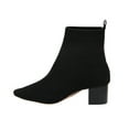 thumbnail image 2 of CUSHIONAIRE Women's Neely Stretch Bootie +Memory Foam Insoles - Wide Widths Available, 2 of 5