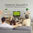 thumbnail image 3 of Supersonic 15" VIDAA ACDC Compatible LED Smart TV with Built-In WiFi, 3 of 7
