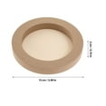 thumbnail image 2 of QUMIIRITY 4Pcs Assorted Color MDF Photo Frames for Desk Picture Frame Crafts, 2 of 5