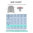 thumbnail image 4 of weVSwe Girls Rash Guard Swimsuit Rare Hem Cuffs Bathing Suit UPF 50+ Protection 2T, 4 of 7