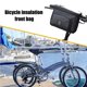 thumbnail image 2 of Soidarity Bolsa delantera plegable para bicicleta en nombre de la conducción, bolsa para bicicleta eléctrica, bolsa para manillar delantero de bicicleta Ciclismo Soidarity OD008769-00, 2 of 6