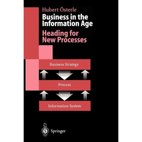 Business in the Information Age: Heading for New Processes, (Paperback)