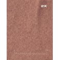 thumbnail image 3 of Milltex Adult Unisex Midweight Pigment Dyed Short Sleeve T-Shirt Combed Cotton Blank Tee, 3 of 6