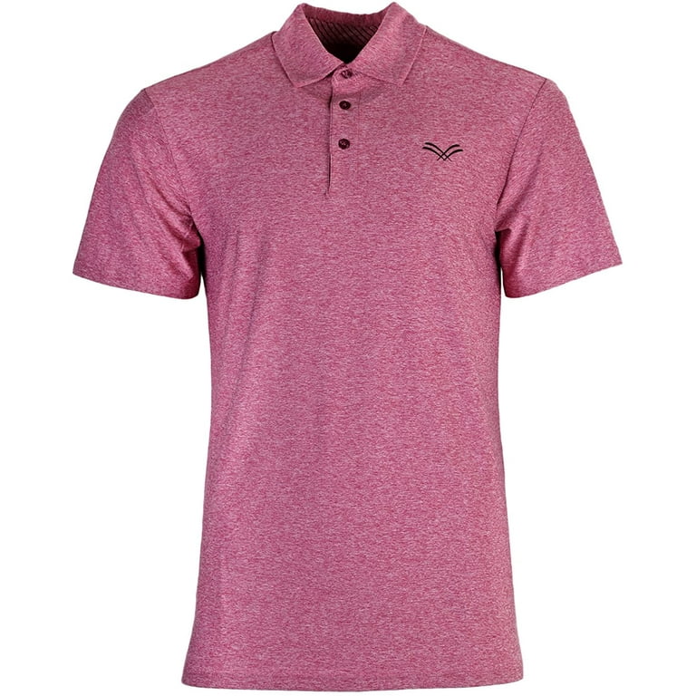 Fox hot sale golf shirt