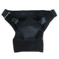 thumbnail image 2 of Seitruly Hombres Hombro Brace Fitness Ejercicio Antideslizante Manga de compresión ajustable Home Muscle Support Protector Guard Sports Gear Protección de la piel Negro M Tipo 1 Seitruly CE014880-05, 2 of 6