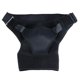 thumbnail image 2 of Seitruly Hombres Hombro Brace Fitness Ejercicio Antideslizante Manga de compresión ajustable Home Muscle Support Protector Guard Sports Gear Protección de la piel Negro M Tipo 1 Seitruly CE014880-05, 2 of 6