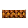 thumbnail image 2 of Disketp Halloween Print Body Pillow Cover - Super Soft 20x54 Body Pillow Case,Long Side Hidden Zipper, 2 of 8