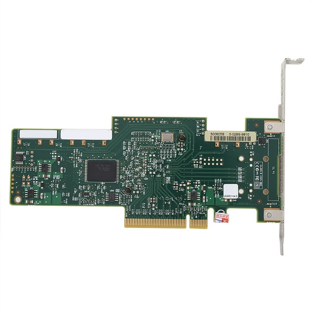 Carte de Baie Intelligente, Pratique 6GB Pleine Vitesse 4 Ports pour 7