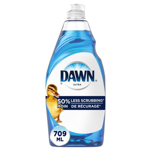 Détergent à vaisselle liquide Dawn Ultra, parfum Original 709 ml
