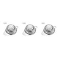 thumbnail image 4 of Matsuzay Rodamiento de transferencia de 360 ​​°, ruedas de rodamiento universales impermeables, rodamientos de bolas de rodillos Type1 NO1, 4 of 6