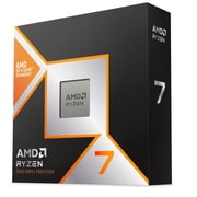 AMD Ryzen 7 9850X3D - Ryzen 7 9000 Series 8-Core 5.6GHz - Socket AM5 120W - AMD Radeon Graphics Desktop Processor - 100-100001973WOF
