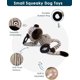 thumbnail image 2 of Squeaky Puppy Toys, Plush Puppy Chew Toys For Teething, Dog Toys For Small Dogs, Small Dog Toys For Small Breed, Cute Monkey Interactive Dog Toys, 2 of 4