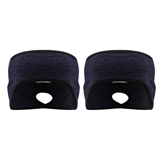 Diadema con calentador de orejas, diadema con protección total para los oídos, diadema deportiva para uso al aire libre, deportes y fitness