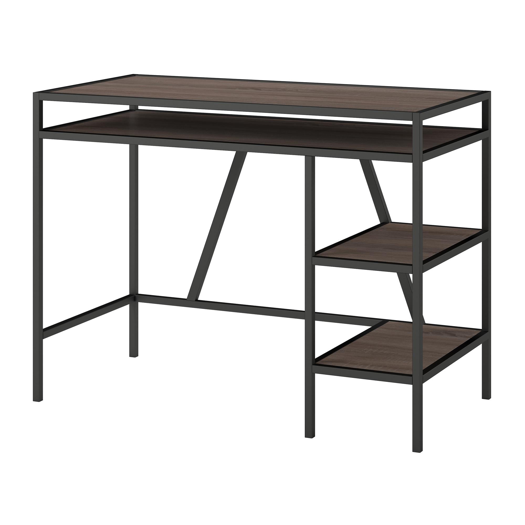 Better Homes And Gardens Barrow Student Desk Weathered Oak Better Homes And Gardens Barrow Student Desk Weathered Oak Com