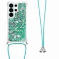 thumbnail image 3 of Funda FOXDOCK para Samsung Galaxy S26 Ultra con Cuerda Ajustable, Brillo Líquido, Protección Antigolpes y Lente – Ideal para Regalo, 3 of 6