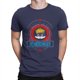 thumbnail image 5 of Camiseta hipster HEIMERDINGER para hombre, de algodón, cuello redondo, de manga corta, de Arcane League of Legends, LOL Game, 5 of 7
