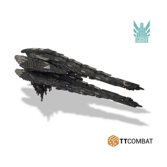 TT Combat UCM Dreadnought New