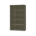 thumbnail image 3 of Mayline Medina Bookcase (5 Shelf) in Gray Steel, 3 of 8
