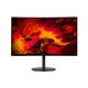 thumbnail image 1 of Monitor Gamer Acer XZ270 Xbmiipx 27' 1920x1080 HDMI DisplayPort Curvo, 1 of 2