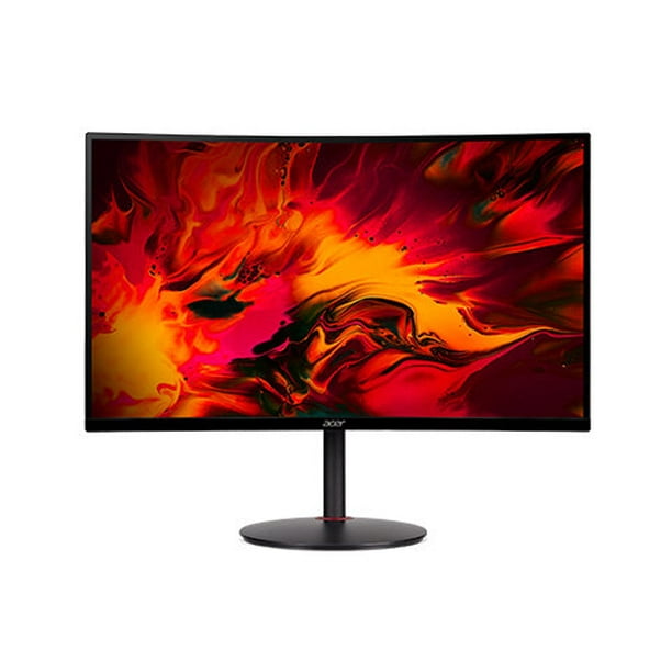 Monitor Gamer Acer XZ270 Xbmiipx 27' 1920x1080 HDMI DisplayPort Curvo
