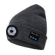 thumbnail image 2 of 3 In 1 Wireless Bluetooth Headphone Led Thermal Lamp Cap Outdoor Night Run Lighting Red Blue Flashing Bluetooth Cap, 2 of 2