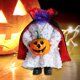 thumbnail image 3 of Figuras de Calabaza de Halloween Zulema Muñeca de Calabaza Sin Cabeza Negro, 3 of 5