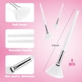 thumbnail image 2 of Set de 15 esponjas estéticas y 4 cepillos faciales para esthetician Supplies, 2 of 7