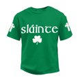 thumbnail image 3 of St. Patrick's Day Men's Graphic Tees Shamrocks Print Holiday Festive Tops to Celebrate, Sizes XS-4XL, 3 of 3