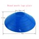 thumbnail image 5 of Juego de 10 conos de disco de agilidad para entrenamiento multideportivo con soporte de plástico para discos de juego de pelota de fútbol, 5 of 5