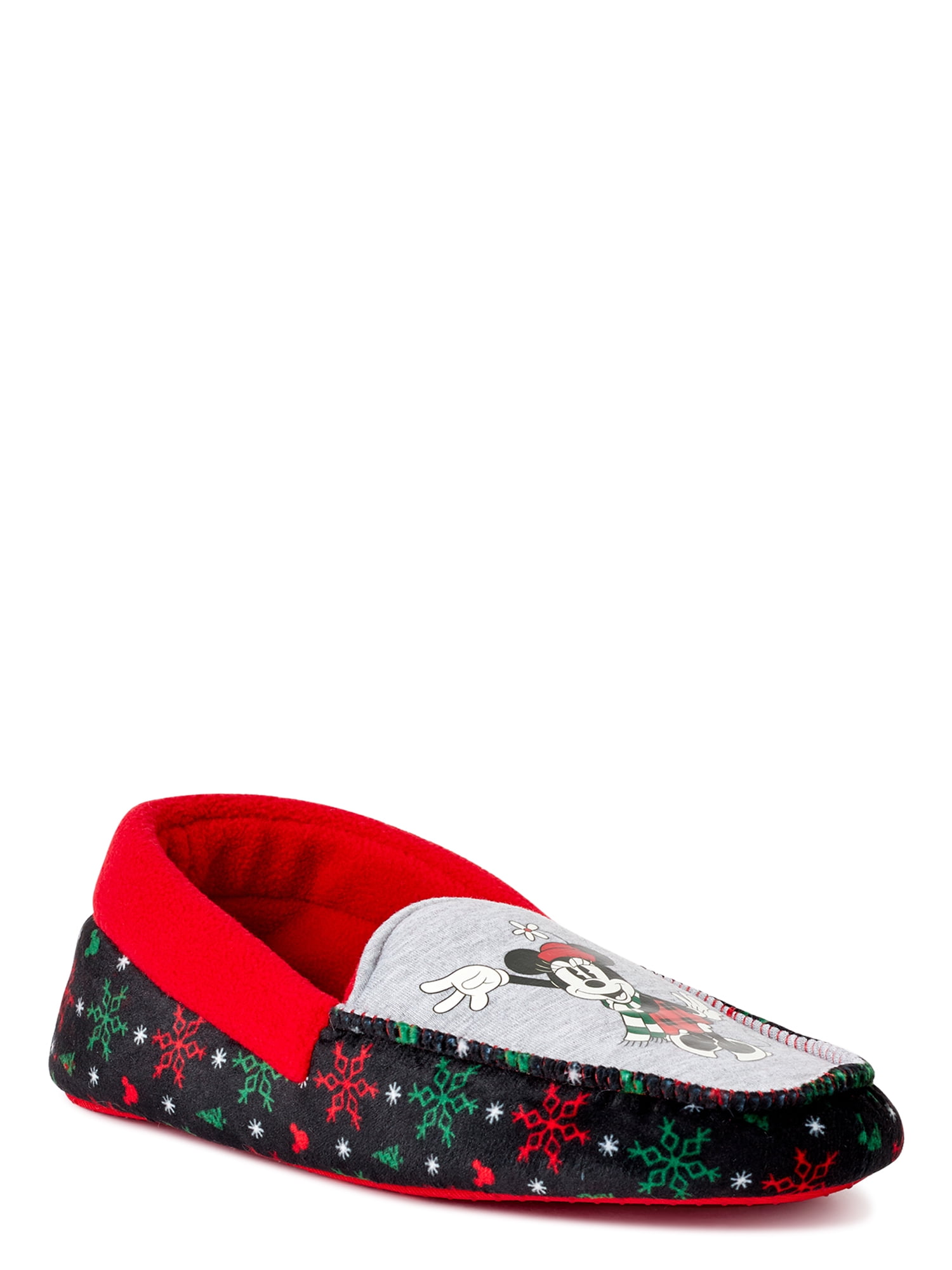 minnie mouse slippers walmart
