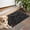 Math Equations Colorful, variant on Math Equations White Chalk Blackboard Pattern Door Rugs,Washable Non Slip Door Mats Indoor,Decorative Door Mats,Entry Mat Indoor for Entrance,Bedroom,Kitchen,Bathroom,17"x30"