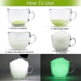 thumbnail image 2 of 12000pcs Glow In The Dark Water Bullet Beads Gel Ammo 7-8 Mm Fluorescence, Fit Gel Ball Blaster, 6pack, 2 of 3