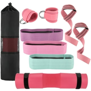 OSS - Exercise Resistance Bands and Workout Fitness Set - Home