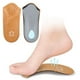 thumbnail image 2 of Plantillas de soporte de medio arco para zapatillas deportivas, mejora de la comodidad (talla 43-44) Almohadillas de talón de alta densidad, 2 of 8
