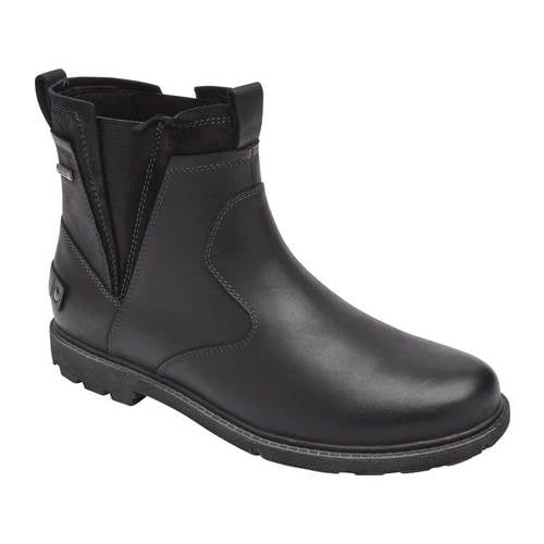 rockport chelsea boots
