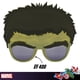 thumbnail image 2 of Gafas de Sol Sun-Staches Avengers Hulk UV400 Oficial Marvel, 2 of 7