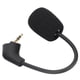 thumbnail image 4 of 3.5mm Noise Cancelling Replacement Gaming Microphone for Hyperx Cloud II Hurricane Tomahawk, 4 of 4