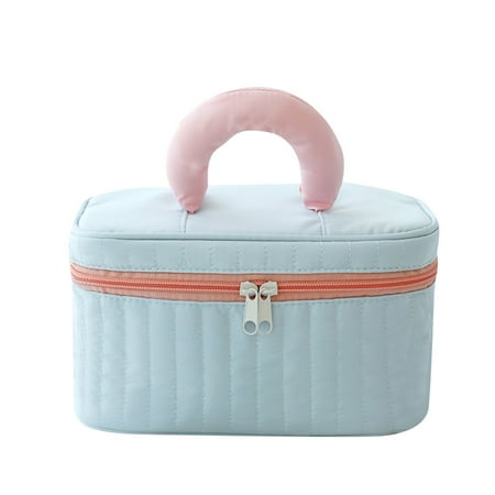 

Portable Large Capacity Washing Bag Travel Portable Storage Box Skin Care Products Washing Storage Bag