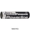thumbnail image 1 of 1000-Pack AAA Panasonic Powerline LR03ADB Industrial Alkaline Batteries, 1 of 1