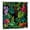 Color 5, variant on Joocen Polyester Shower Curtain Leopard In Jungle Scene For Home Bathroom Bath Tub Decoration 72x72 inch