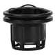 thumbnail image 2 of Kayak de pesca inflable resistente con tornillos de repuesto duraderos para válvula de aire, color negro, 2 of 8
