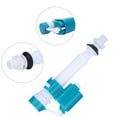 G1/2 Bottom Inlet Toilet Cistern Fill Valve Height Adjustable Water