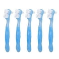thumbnail image 3 of Cepillo para Dientes Postizos ANGGREK Portátil Ergonómico para Dentadura Postiza, 3 of 8