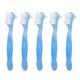 thumbnail image 3 of Cepillo Para Dentaduras Postizas, Eliminación De Placa, Cepillo De Limpieza Portátil Para Dientes Postizos Para La Vida Diaria De Ancianos ANGGREK Otros, 3 of 8
