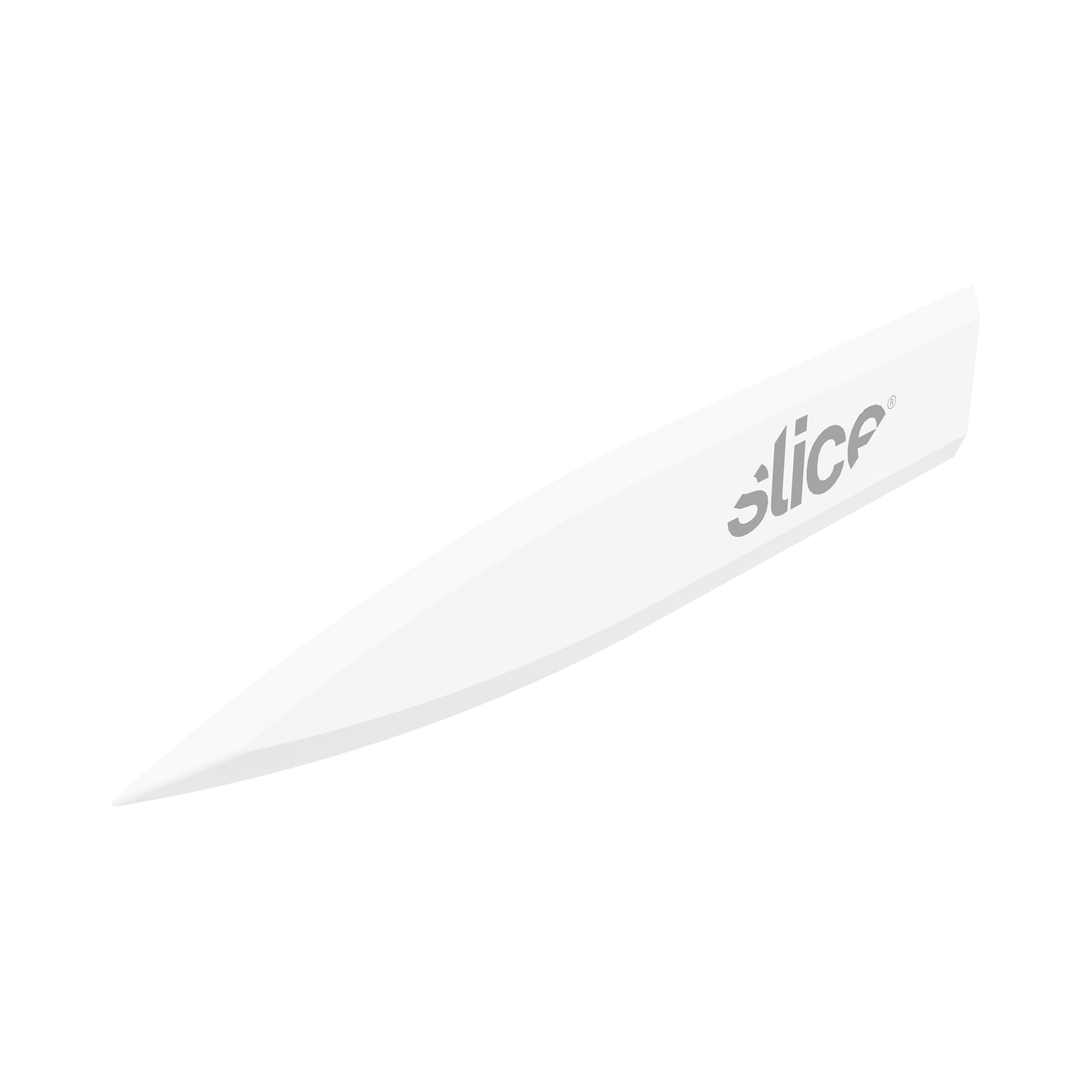 Slice 10532 Replacement Corner-Stripping Craft Blades - Finger-Friendly, Micro Ceramic Safety Blade | Never Rusts - Pack of 4
