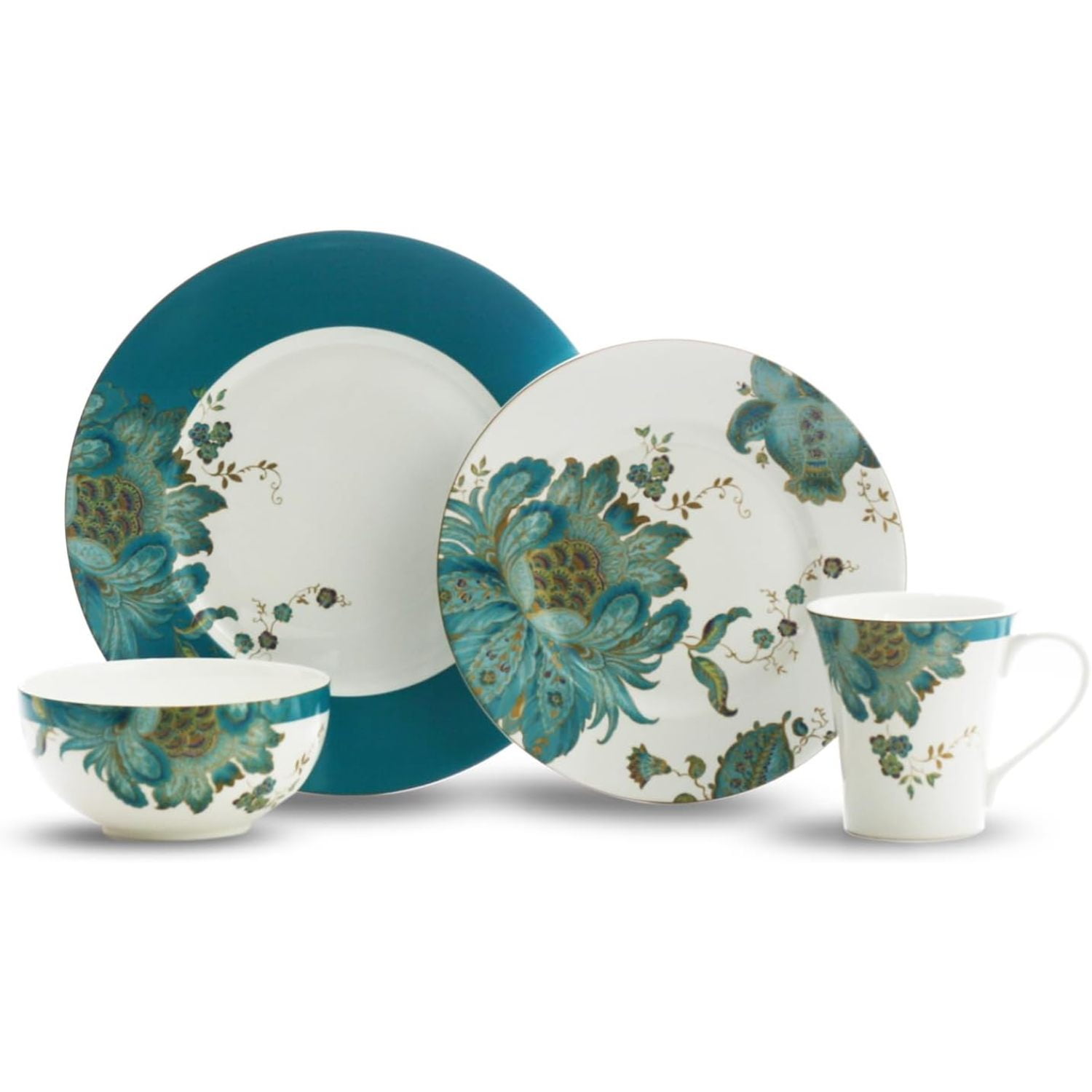 222 Fifth - Dinnerware Sets - The Home Depot - View #3